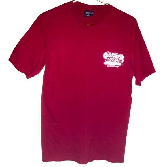 American Eagle Outfitters Other - Cherries Campus Cleaners graphic T-shirt American Eagle Funny